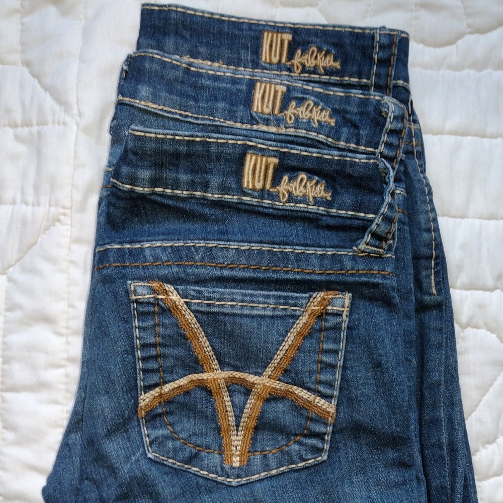 KUT from the Kloth 'Natalie Bermudas' - Picture 2 of 4